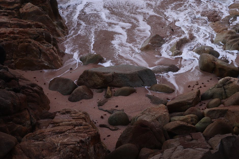 Höchste Wellen in Nazaré Portugal