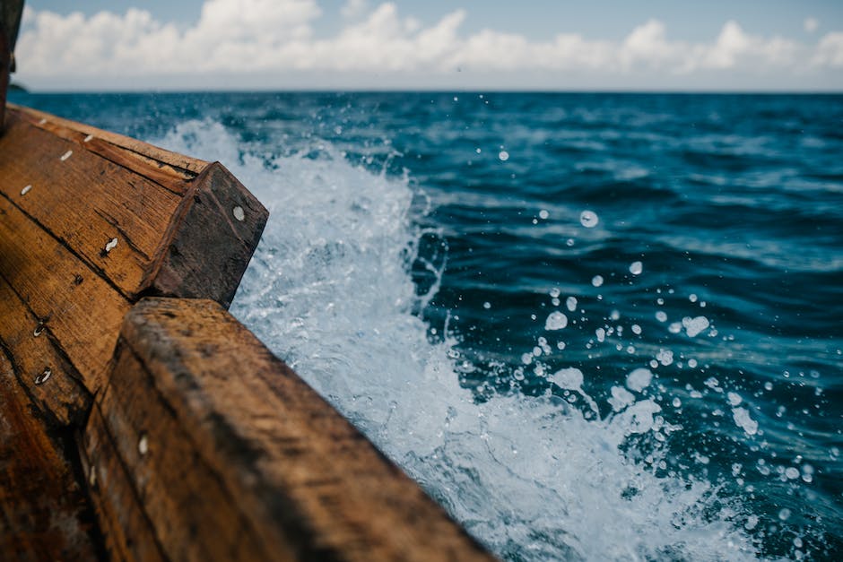  Arten von Wellen: Ocean, Wind, Erdbeben, Tsunami